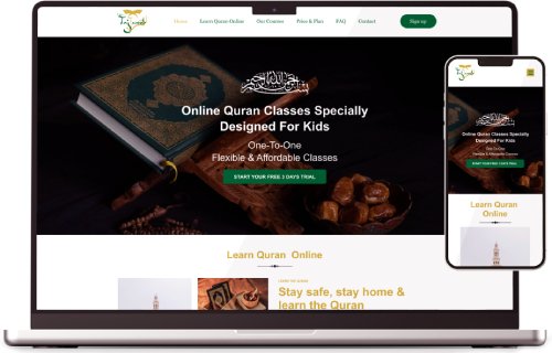 Online Tajweed Quran