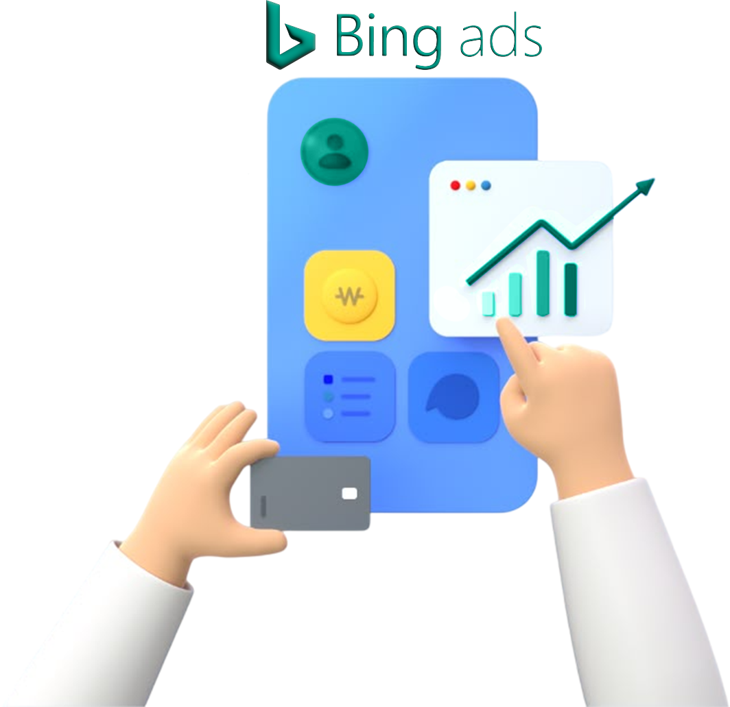 Bing Ads Management Services | Weaverex Digital Agency